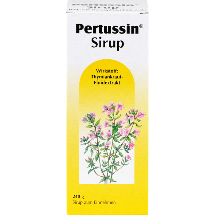 Pertussin® Sirup, 240 g Lösung