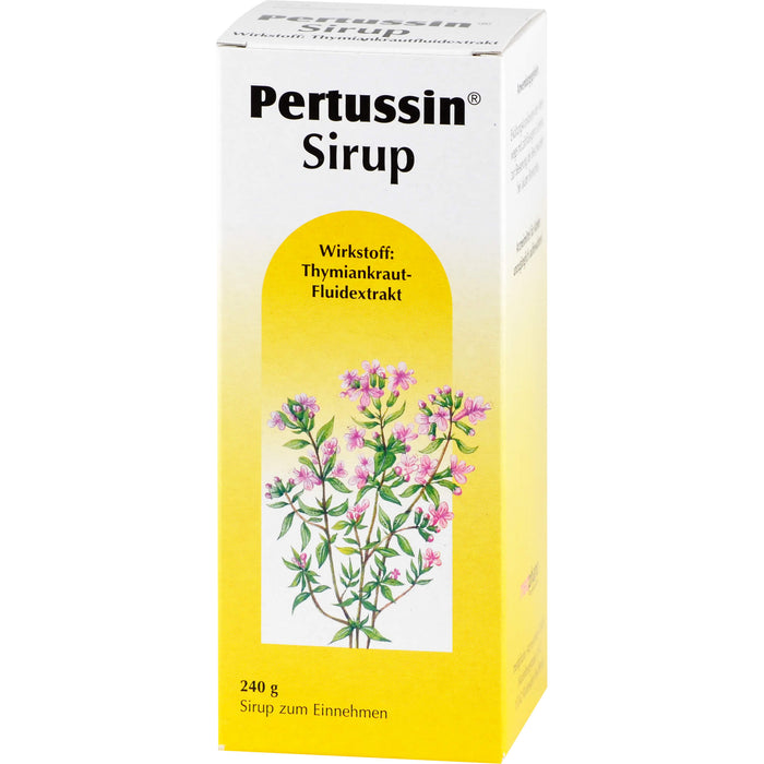 Pertussin® Sirup, 240 g Lösung
