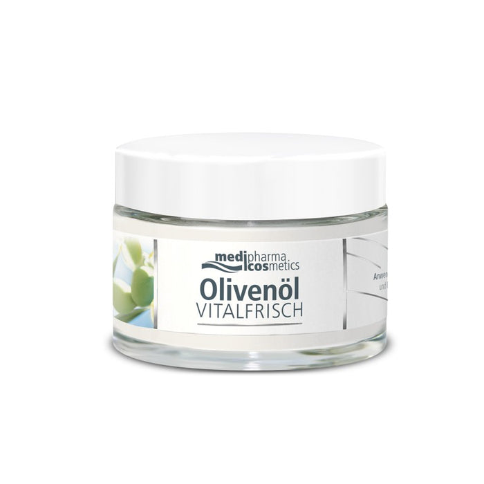 Olivenöl vitalfrisch Nachtpflege, 50 ml Creme