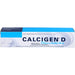 CALCIGEN D 600 mg / 400 I.E. Brausetabletten bei Calcium- und Vitamin-D3-Mangel, 20 St. Tabletten