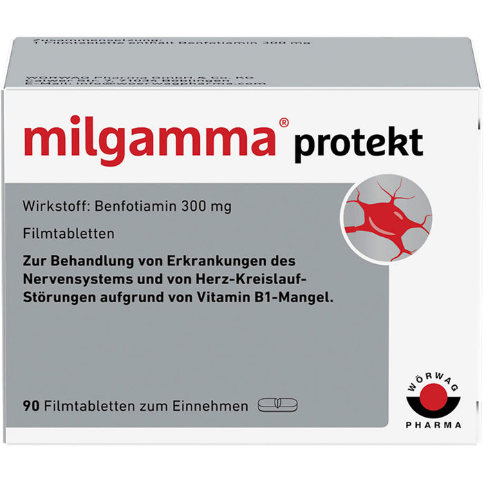 Milgamma Protekt, 90 St FTA