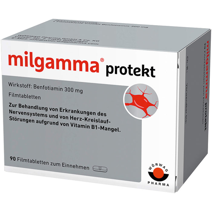 Milgamma Protekt, 90 St FTA