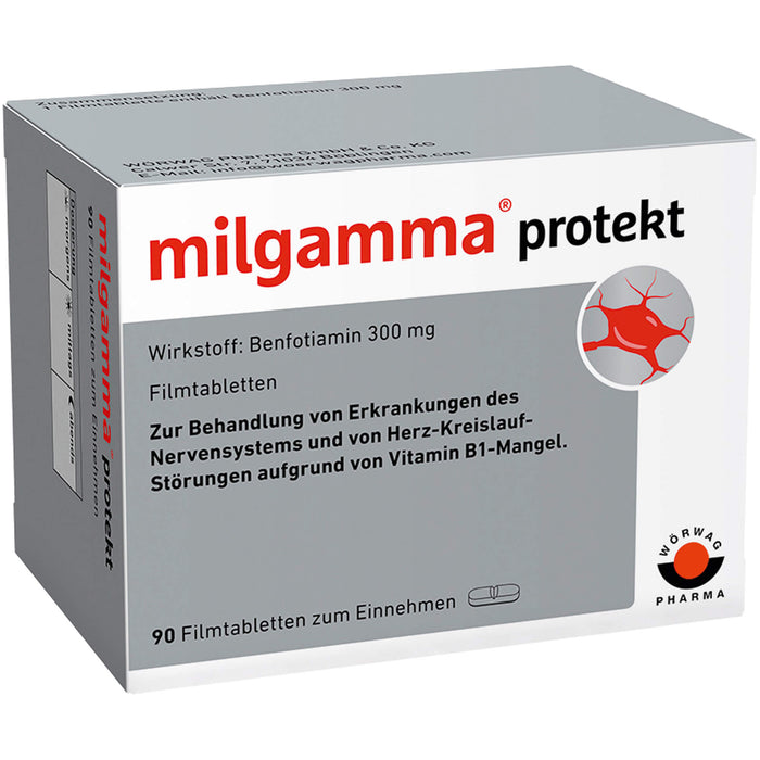 Milgamma Protekt, 90 St FTA