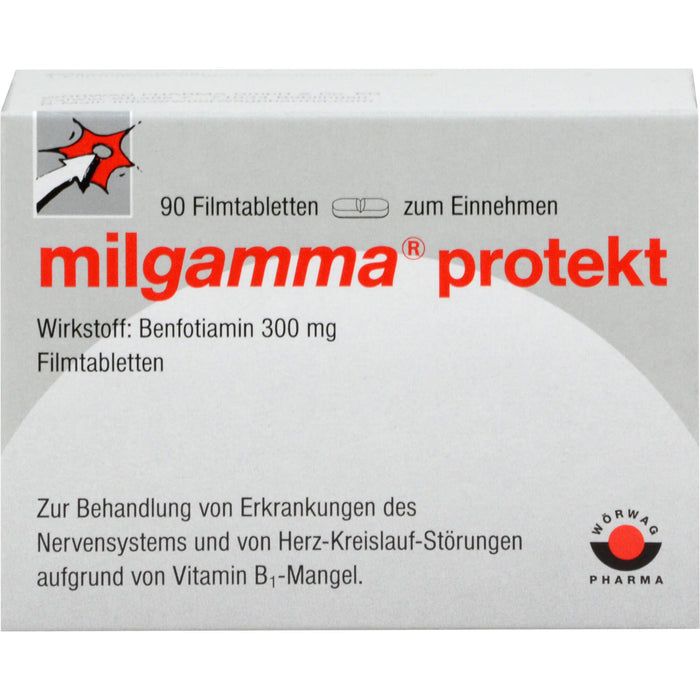 Milgamma Protekt, 90 St FTA