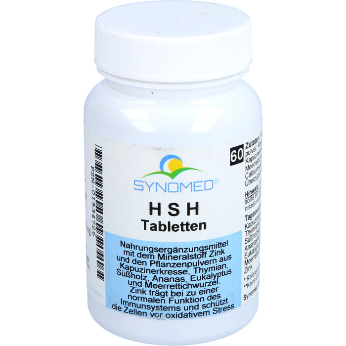 HSH Tabletten, 60 St TAB