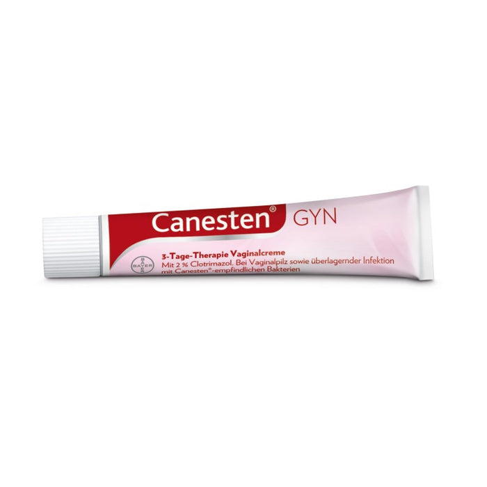 Canesten GYN 3-Tage-Therapie Vaginalcreme, 20 g Cream