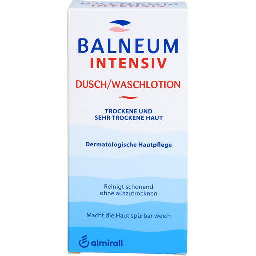 Balneum Intensiv Dusch-/Waschlotion, 200 ml Lotion
