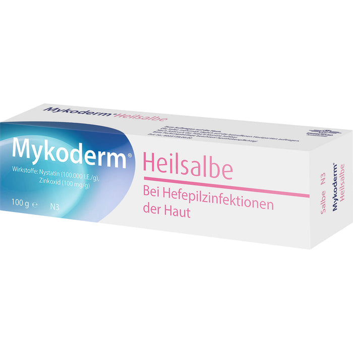 Mykoderm  Heilsalbe, 100 g Salbe