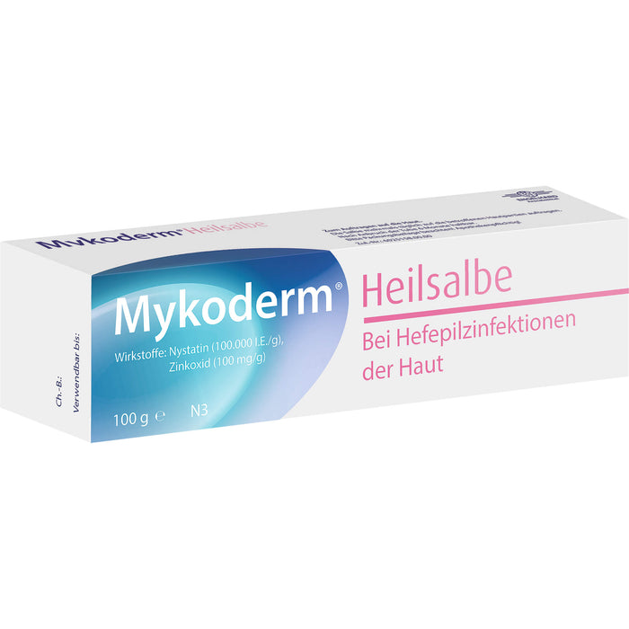 Mykoderm  Heilsalbe, 100 g Salbe