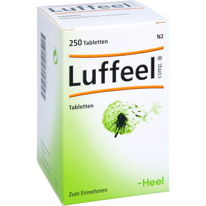 Luffeel® comp. Tbl., 250 St TAB