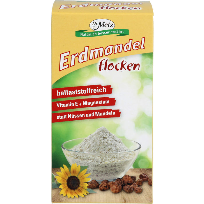 ERDMANDEL-Flocken, 250 g PUL