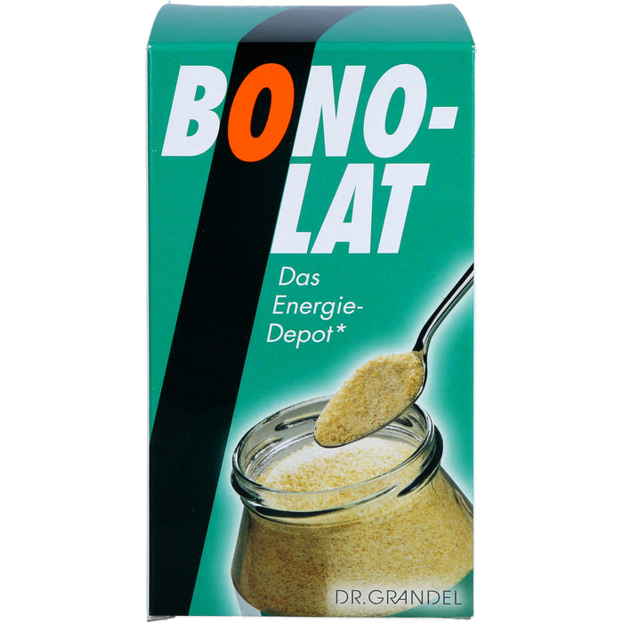 Dr. Grandel Bonolat Energie-Depot Pulver, 250 g Pulver