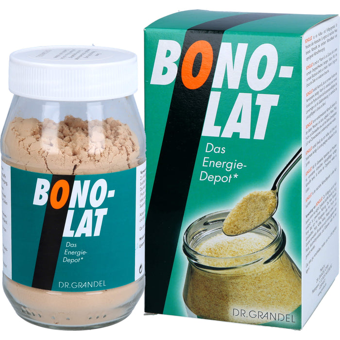 Dr. Grandel Bonolat Energie-Depot Pulver, 250 g Pulver
