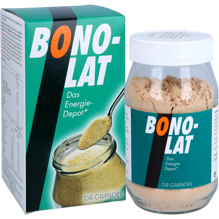 Dr. Grandel Bonolat Energie-Depot Pulver, 250 g Pulver