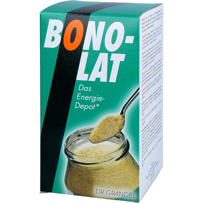 Dr. Grandel Bonolat Energie-Depot Pulver, 250 g Pulver