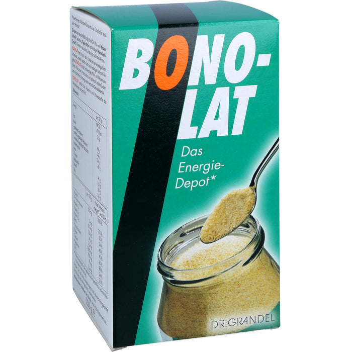 Dr. Grandel Bonolat Energie-Depot Pulver, 250 g Pulver