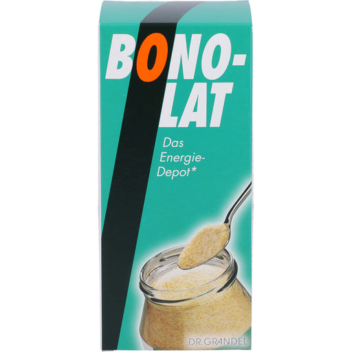 Dr. Grandel Bonolat Pulver das Energie-Depot, 500 g Pulver