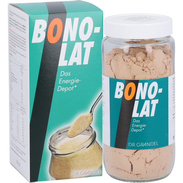 Dr. Grandel Bonolat Pulver das Energie-Depot, 500 g Pulver