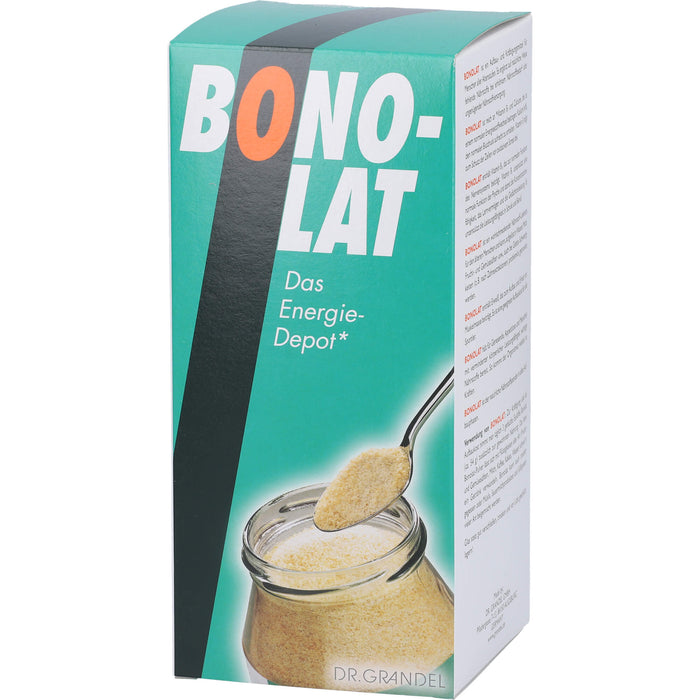 Dr. Grandel Bonolat Pulver das Energie-Depot, 500 g Pulver