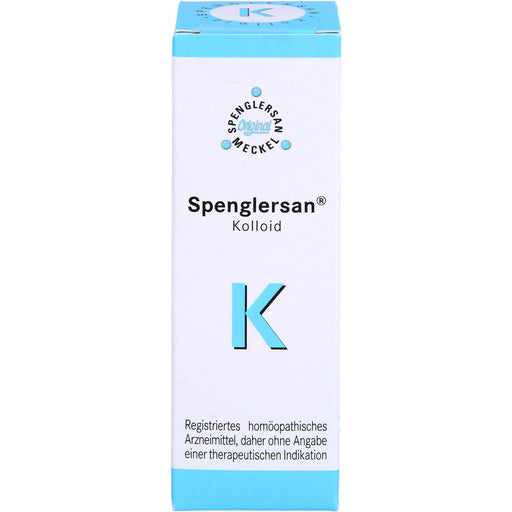Spenglersan Kolloid K Lösung, 50 ml Lösung
