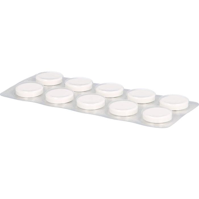 CalciDoc 600 mg/400 I.E. Kautabletten zur unterstützenden Behandlung der Osteoporose, 120 St. Tabletten