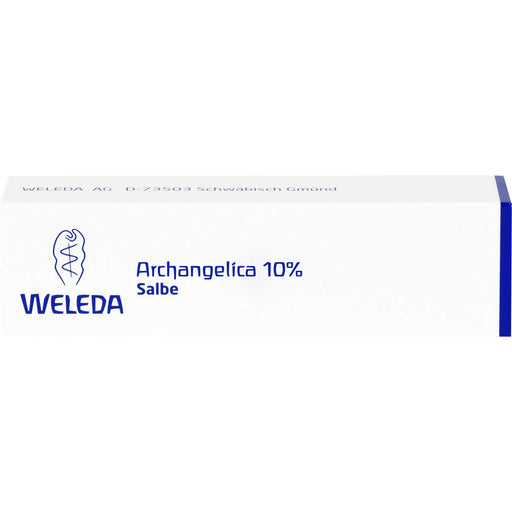 Archangelica 10% WELEDA Salbe, 25 g Salbe