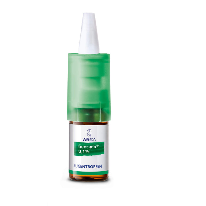 Gencydo® 0,1% Augentropfen, 10 ml ATR