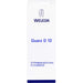 Quarz D12 Weleda Trit., 20 g TRI