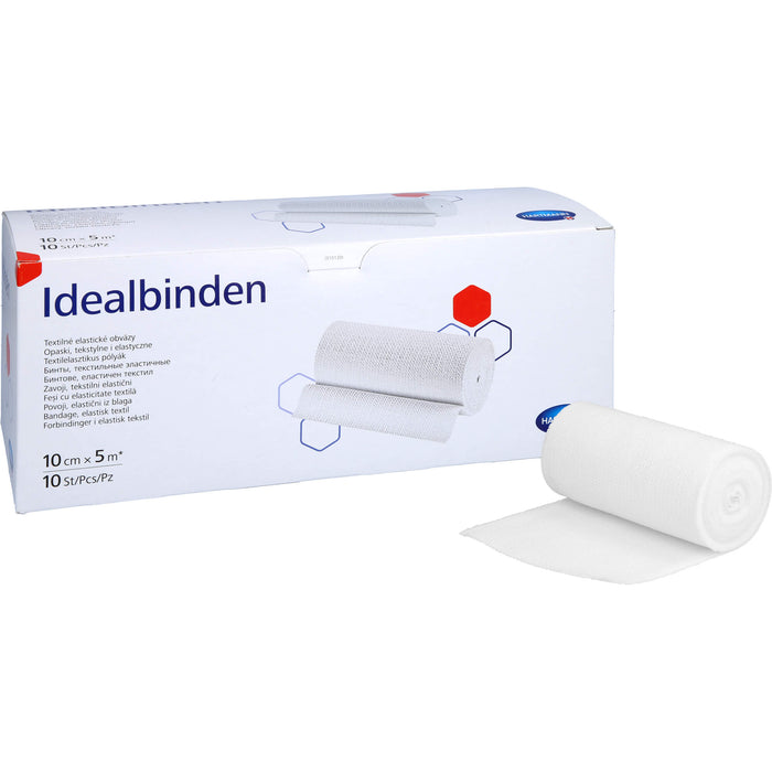 IDEALBINDE HARTM 5MX10CM, 10 St BIN