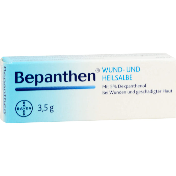 Bepanthen Wund- und Heilsalbe, 3.5 g Ointment