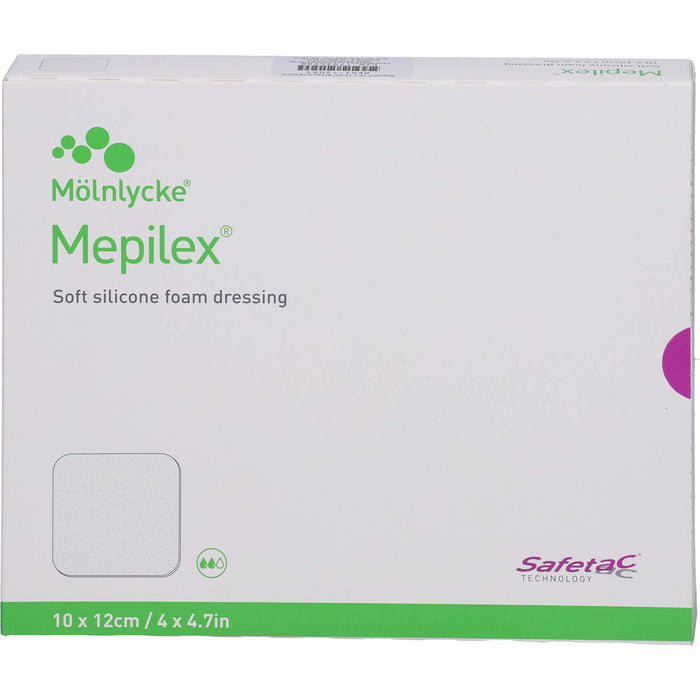 Mepilex 10x12cm, 5 St VER