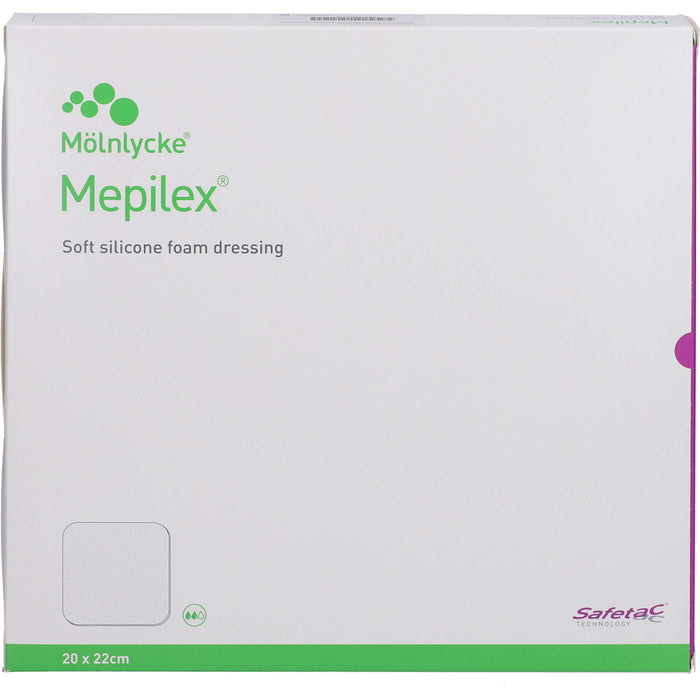 Mepilex 20x22cm, 5 St VER