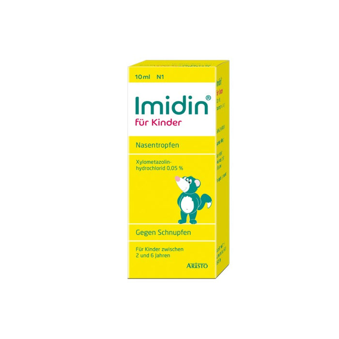 Imidin® für Kinder, 10 ml Lösung