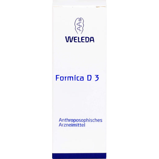 Formica D3 Weleda Dil., 50 ml DIL