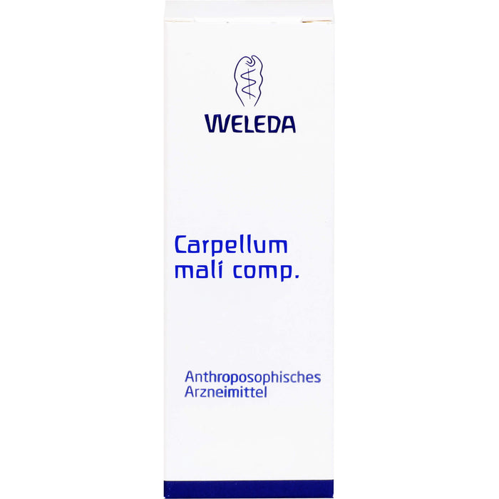 Carpellum Mali comp. Weleda Trit., 50 g TRI