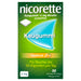 nicorette Kaugummi 2 mg Nicotin zuckerfrei freshfruit, 30 St. Kaugummi