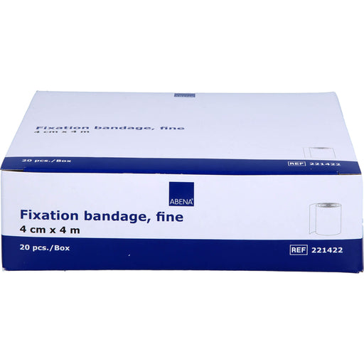 elastische Mullbinden 4m x 4cm, 20 St BIN