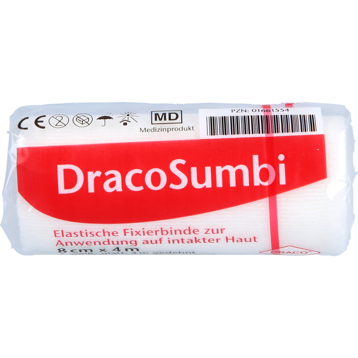 DracoSUMBI FIXIERB WEISS 8CM, 1 St BIN