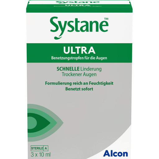 Systane ultra Augentropfen Fläschchen, 30 ml Lösung