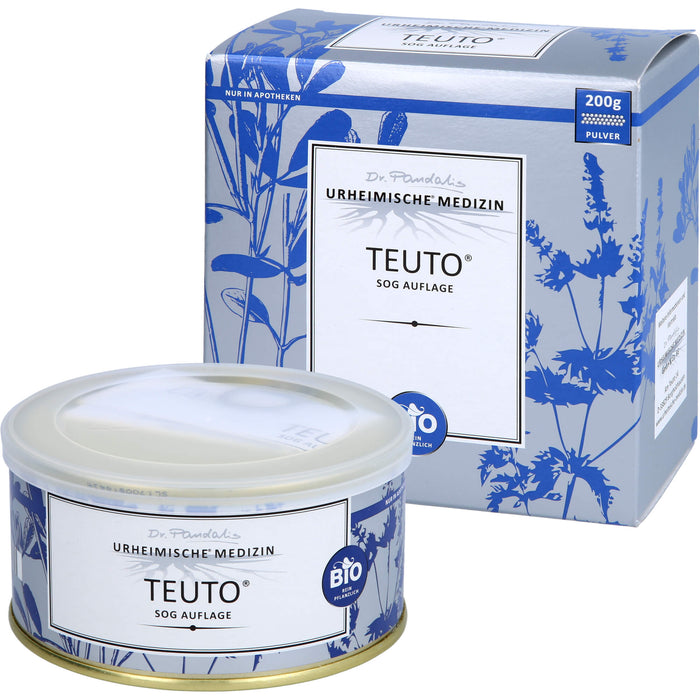 Teuto Sog Auflage, 200 g PUL