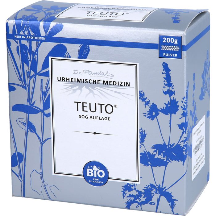 Teuto Sog Auflage, 200 g PUL