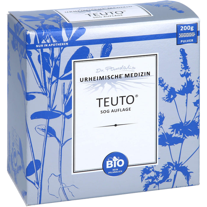 Teuto Sog Auflage, 200 g PUL