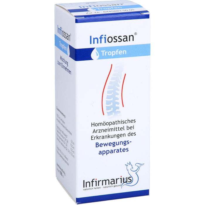 Infiossan Tropfen, 100 ml TRO