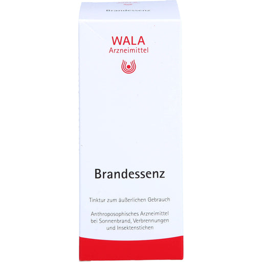 Brandessenz Wala, Tinktur zum äußerlichen Gebrauch, 100 ml ESS