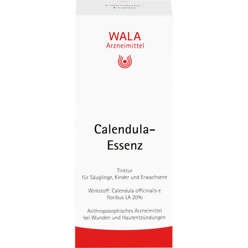WALA Calendula Essenz Tinktur, 100 ml Lösung