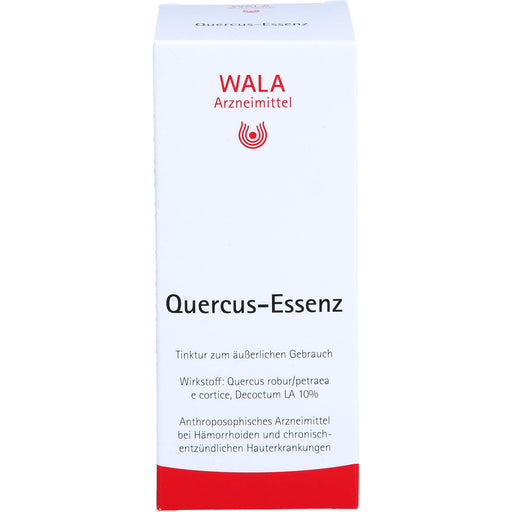 WALA Quercus Essenz, 100 ml Lösung