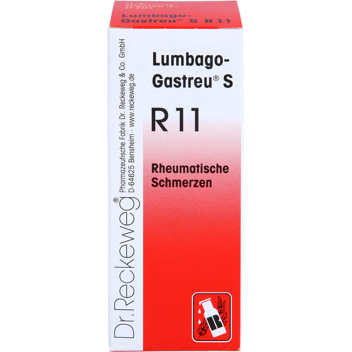 Lumbago-Gastreu® S R11 Tropfen, 50 ml MIS