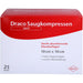 Saugkompressen steril 10x10cm, 25 St KOM