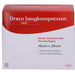 Saugkompressen steril 10x20cm, 25 St KOM