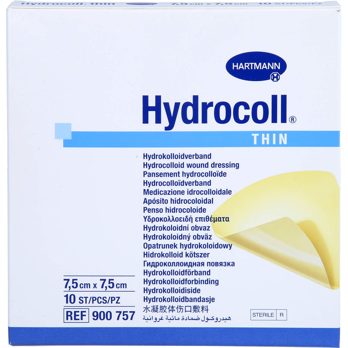 Hydrocoll® thin, 10 St KOM